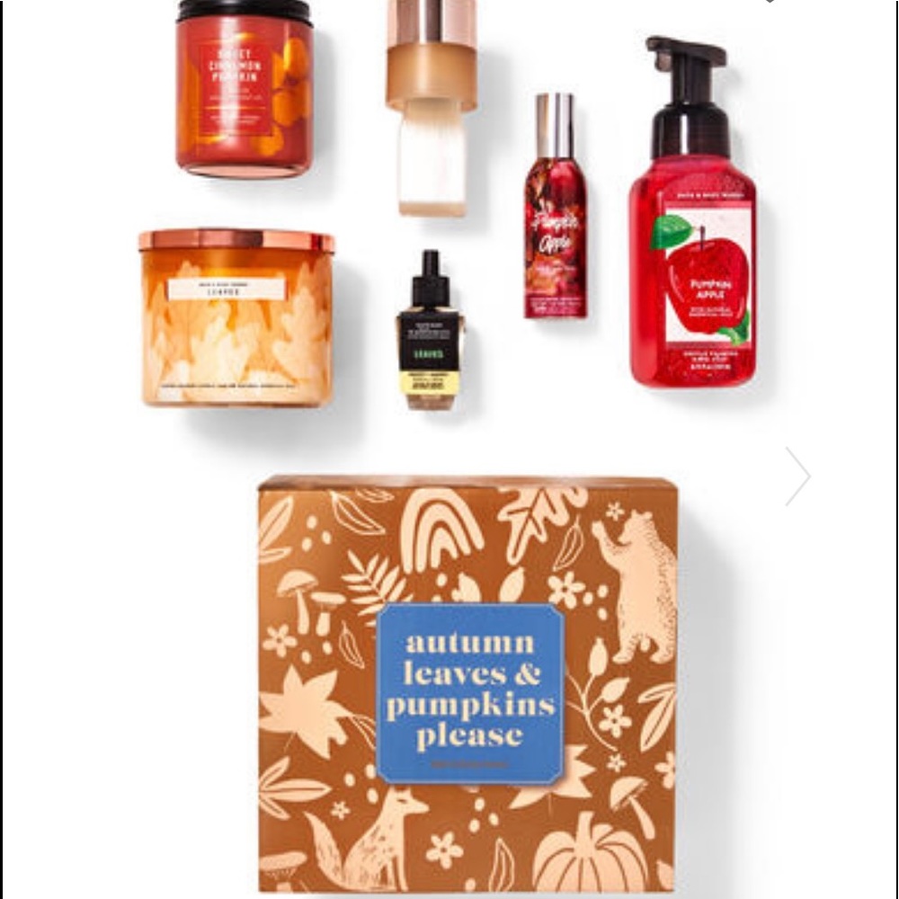 B&BW Exclusive Autumn Box Set